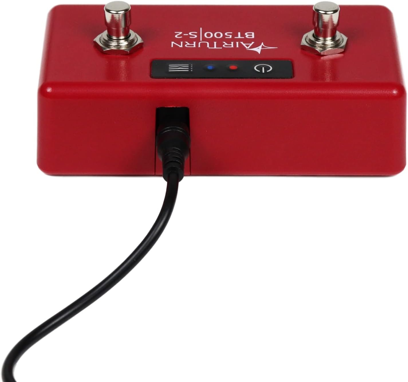 AirTurn BT500S-2 Bluetooth Pedal Page Turner