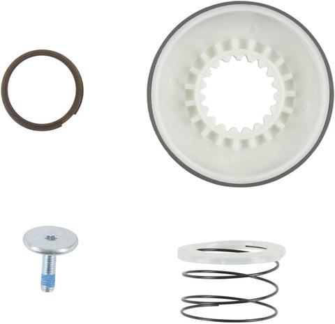 Whirlpool W10734521 Genuine OEM Top Load Washer Clutch Assembly Replacement Part - Replaces W10006494, W10275082, W10447975, and W10905025