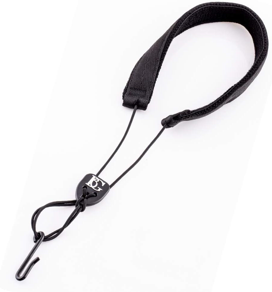 BG France B11 Women's Bassoon Harness – Ergonomic Shoulder & Back Support Strap for Bassoon