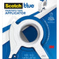 Scotch Blue Painters Tape Applicator, Applies Painter's Tape in One Continuous Strip, Paint Tape Applicator for Trim, Windows and Door Frames, 1.41 Inches x 20 Yards, 1 Starter Roll