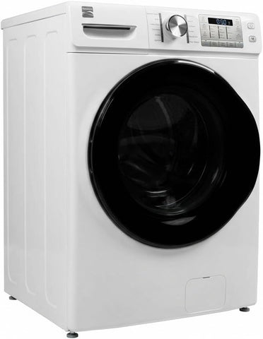 5.0 cu. ft. Black Stainless Steel Front Load Washer with Super Speed Wash and Steam