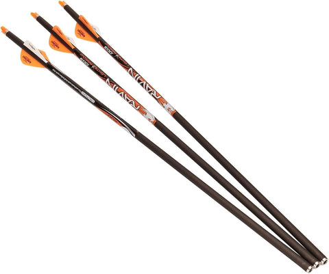 RAVIN Crossbow Arrows & Bolts, Carbon, Straightness (.001/.003)
