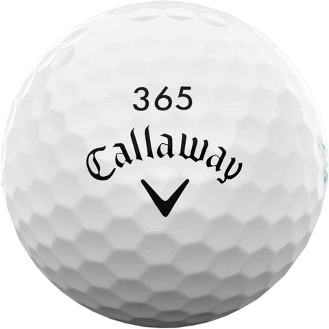 Callaway Golf Supersoft 2025 Golf Balls