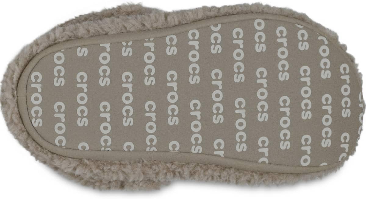 Crocs Kids' Classic Cozzzy Slippers
