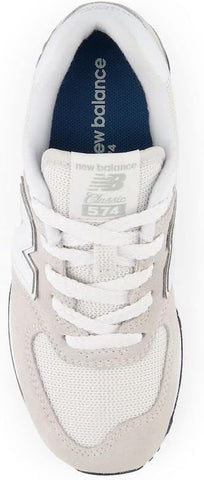 New Balance Kids' 574 V1 Lace-Up Sneakers