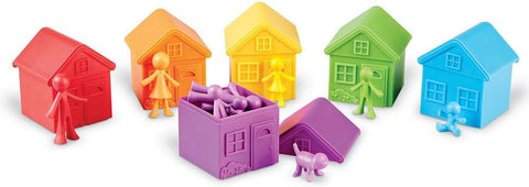 Learning Resources All About Me Sorting Neighborhood