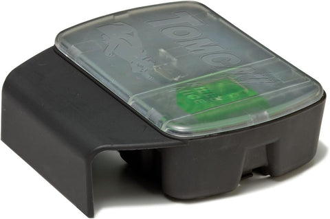 Tomcat Mouse Killer(e), Child Resistant, Refillable Station, 32 Bait Blocks