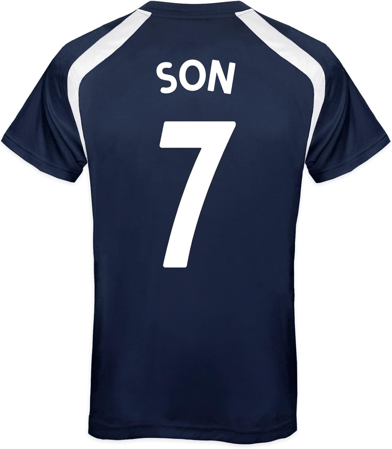 Tottenham Hotspur FC Official Soccer Gift Boys Poly Training Kit T-Shirt