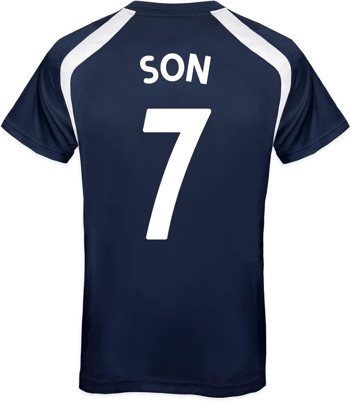 Tottenham Hotspur FC Official Soccer Gift Boys Poly Training Kit T-Shirt