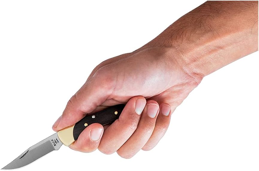 Buck Knives The 55 Folding Pocket Knife, 1.9 oz