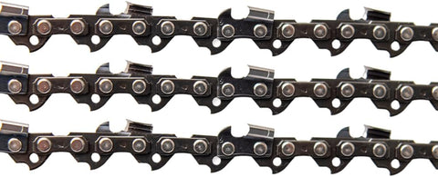 3 Pack Milwaukee 16 Inch Chainsaw Chain for M18 2727-20, EGO DeWalt DCCS670