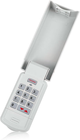 1 for Genie Garage Door Opener Keypad, Compatible with Genie Garage Door Openers, for Model GK-R 37332R GK-BX GWKP, GWK-IC, ACSDG, ACSDA1, ACSD1G