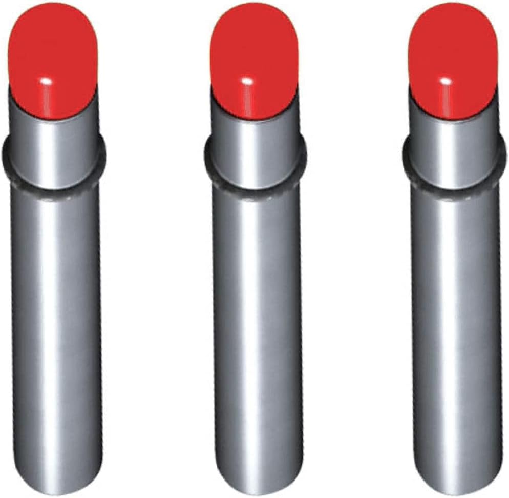 TenPoint Alpha-Brite Lite Stick, Green - Pack of 3 - 8 to 10-Hour Battery Life