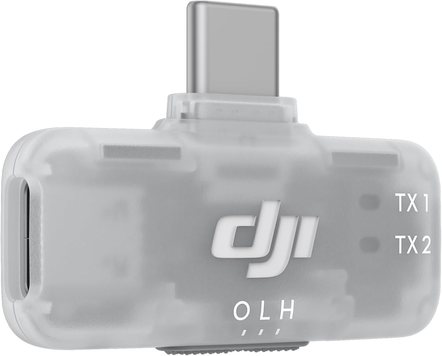 DJI Mic Series Mobile Receiver