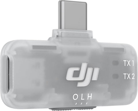 DJI Mic Series Mobile Receiver