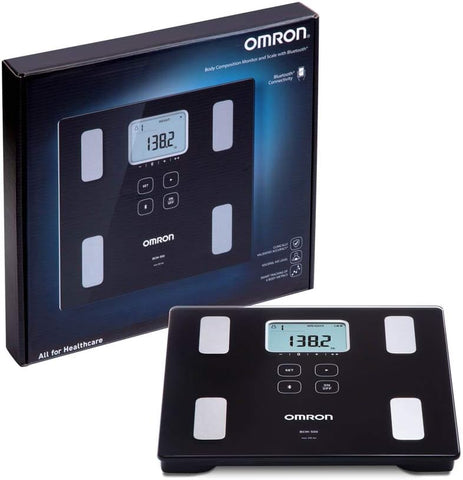 OMRON Body Composition Monitor and Scale