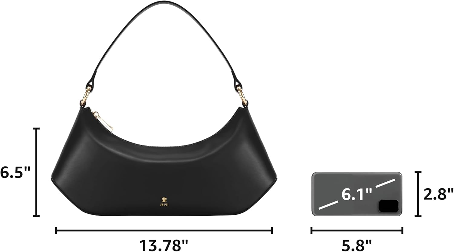 JW PEI Women's Lily Shoulder Bag
