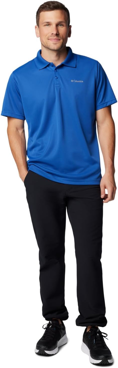 Columbia Men's Utilizer Polo