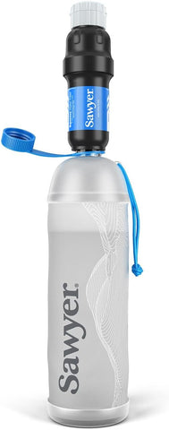 Sawyer Squeeze Water Filtration System