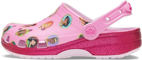 Crocs Kids' Disney Princess Clog