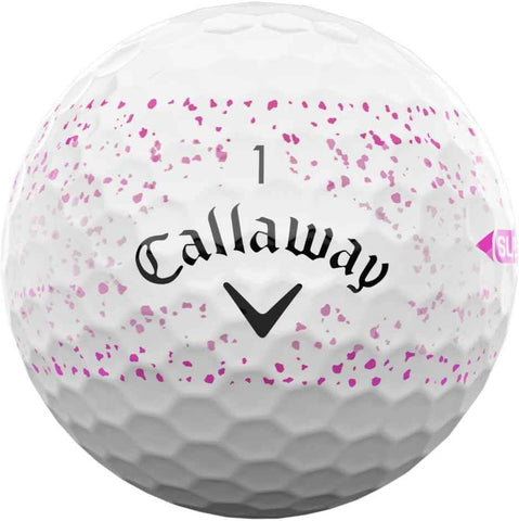 Callaway Golf Supersoft 2025 Golf Balls