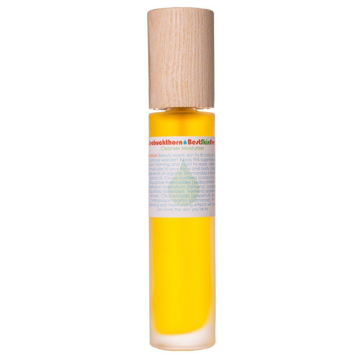 LIVING LIBATIONS - Best Skin Ever (Seabuckthorn, 120 ml)