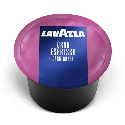Lavazza Blue Gran Espresso 2 Coffee Capsules 100 Count (Pack of 1)