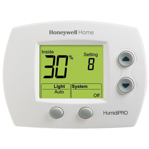 Honeywell 292148 H6062A1000 AutomaticDigitalHumidistat AutomaticDigitalHumidistat
