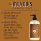 MRS. MEYER'S CLEAN DAY Hand Soap, Acorn Spice, Made with Essential Oils, 12.5 oz - Pack of 3