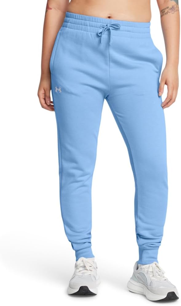 Under Armour Women's Rival Fleece Joggers