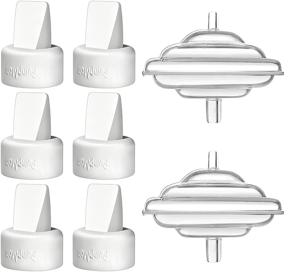 Replace Duckbill Valve and Backflow Protector Breast Pump Part for Spectra