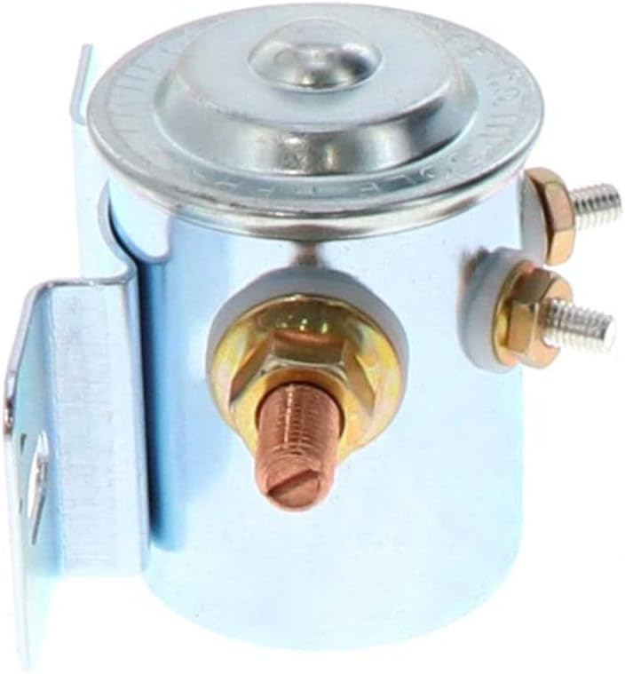 Cole Hersee 24213 12V 200A Continuous Solenoid