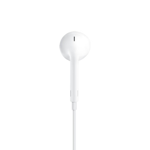 Apple EarPods Headphones with USB-C Plug, Wired Ear Buds with Built-in Remote to Control Music, Phone Calls, and Volume