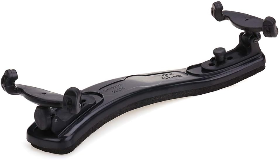NANYI 1/2 Violin Shoulder Rest for Students, Collapsible Adjustable