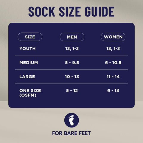 For Bare Feet NFL Unisex Kids Nfl Mvp Crew Sock Youth