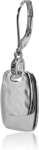 Nine West Women's Drop Earrings, Fashion Jewelry Accessories for Everyday and Special Occasion Wear, Lightweight Statement Earrings for Day and Evening Looks