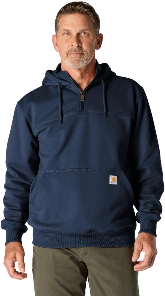 Carhartt Men's Paxton 1/4-Zip Sweatshirt