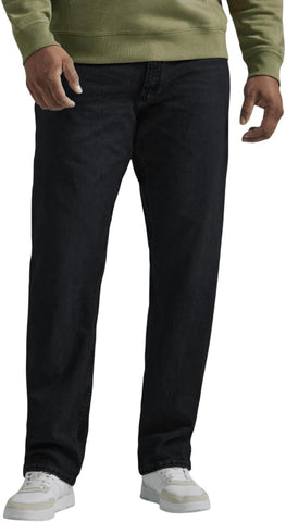 Lee Men's Big & Tall Legendary Relaxed Straight Jean