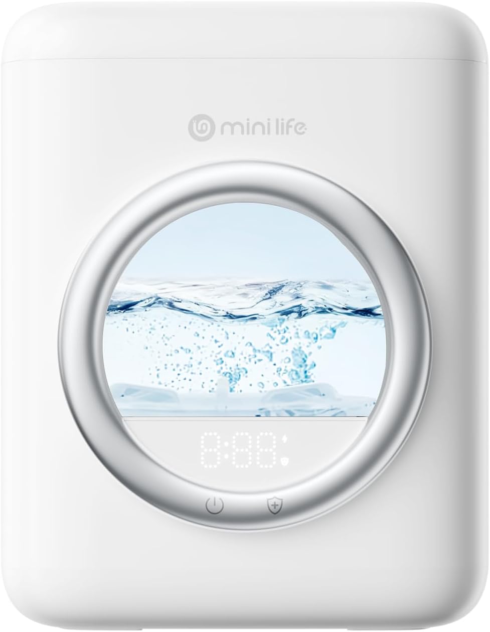 mini life 2L Portable Mini Washing Machine underwear washer