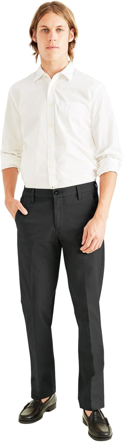 Dockers® Men's Workday Khaki Slim Fit with Smart 360 Flex™