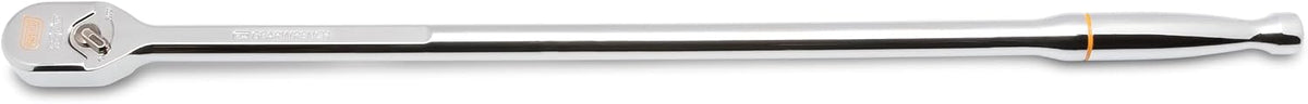 GEARWRENCH 1/2" Dr 120XP Extra Long Handle Teardrop Ratchet 24" | 81364XP