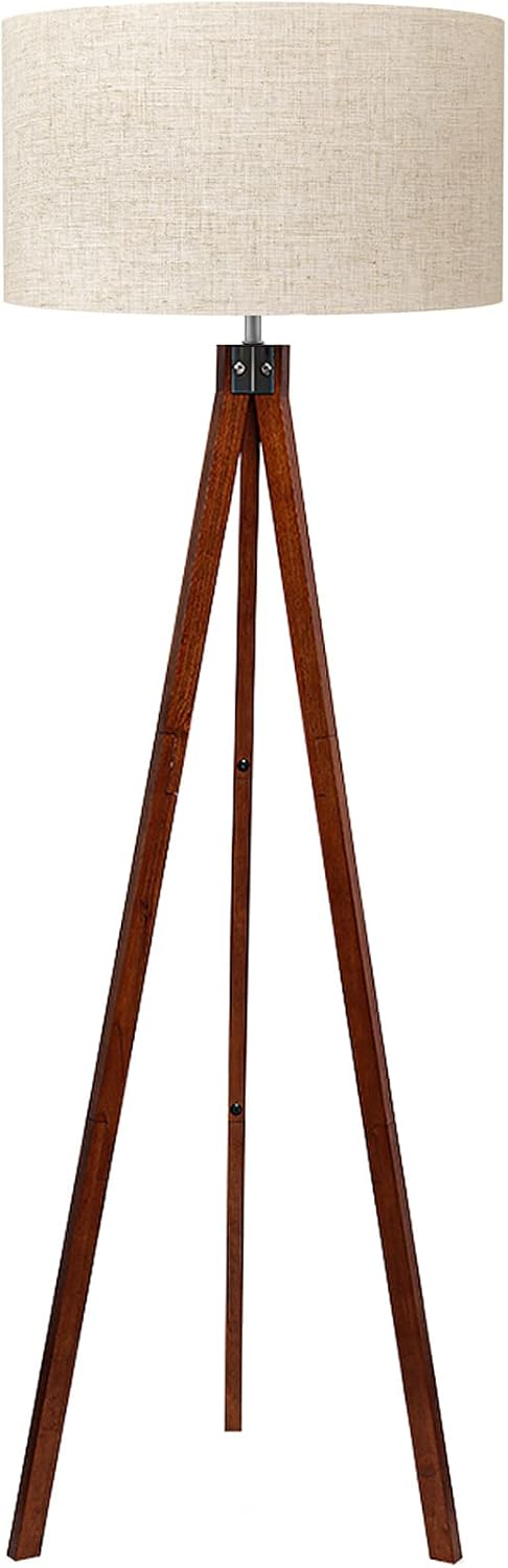 LEPOWER Tripod Floor Lamp Mid Century Modern Standing Lamps for Living Room