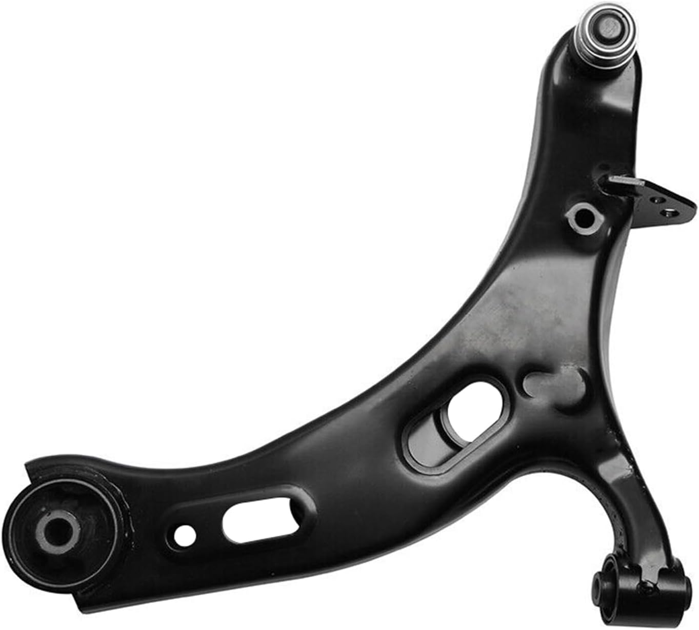 Detroit Axle - Front Left Lower Control Arm for 10-14 Subaru Outback Legacy
