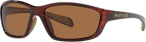Native unisex-adult Kodiak Rectangular Sunglasses