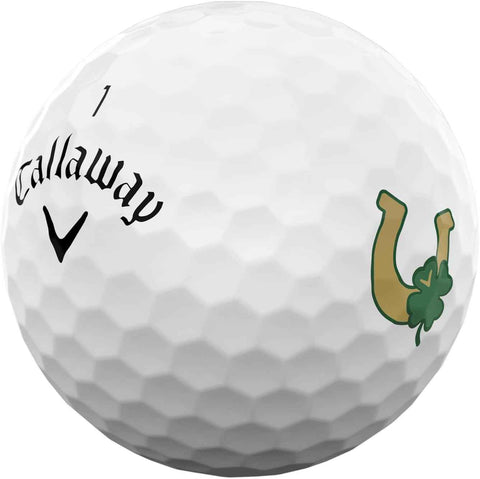 Callaway Golf Supersoft 2025 Golf Balls
