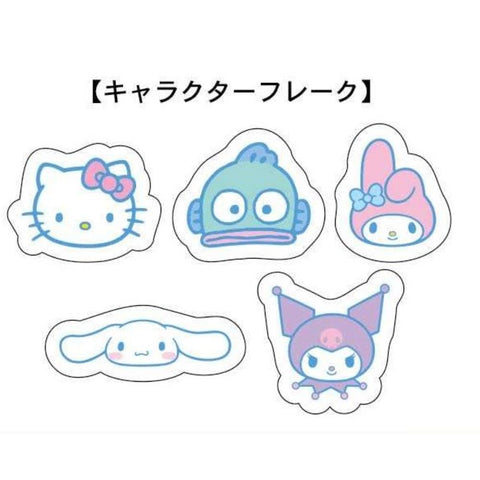 K Company Sanrio Characters Kaleidoscope Kit Star H7.8 x Φ1.9 inches (49 mm) CKAL1-SAC-ST