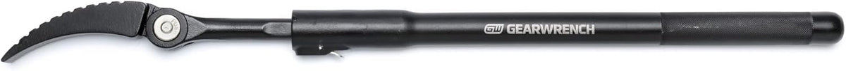 GEARWRENCH 33" Extendable Indexing Pry Bar - 82220