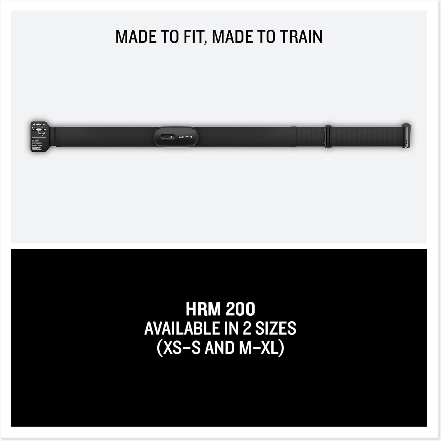 Garmin HRM 200