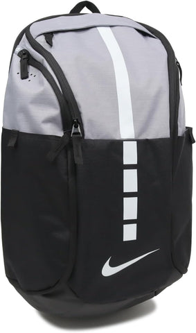 Nike Hoops Elite Pro Backpack Black Grey BA5554-012,One Size