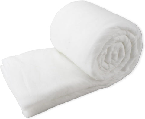 Upholstery Batting, Dacron Polyester Cushion Wrap for Foam Padding, Cushions & DIY Upholstery Projects